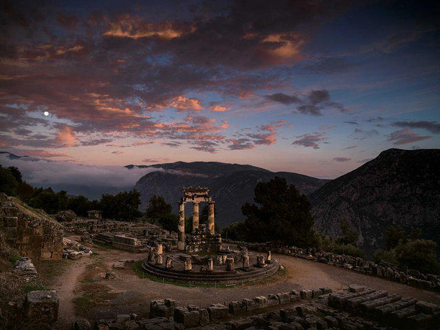 National Geographic'te çalışmak ister miydiniz?