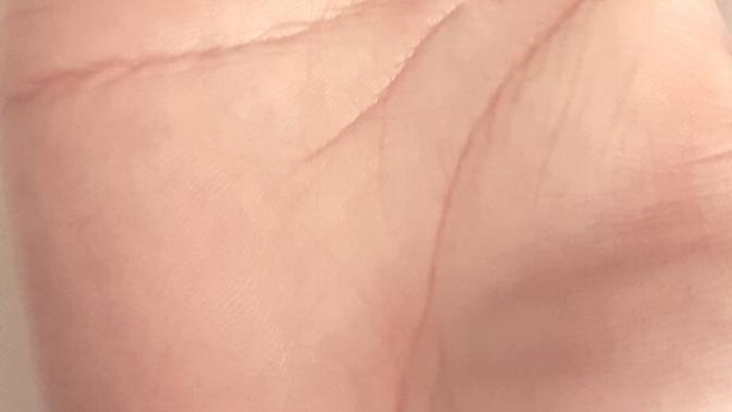 Sizce el çizgileri ne anlama geliyor, benim el çizgili yorumlıya bilirmisiniz?