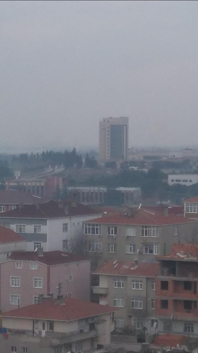 Çevrenizde dizi/ film çekimleri olan yerler varmı?