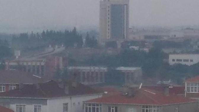 Çevrenizde dizi/ film çekimleri olan yerler varmı?