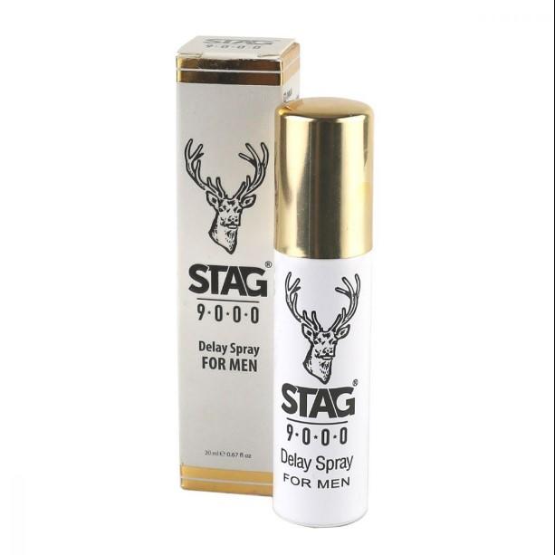 Stag 9000 kaç dakika geciktirir?