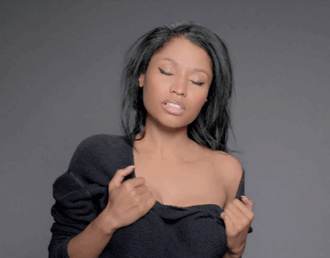 Nicki minaj seksi mi?