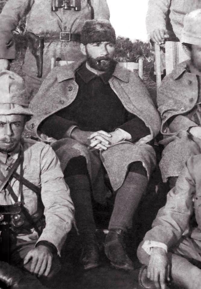 Atatürk Trablusgarp savaşı öncesi ve sonrası niye benzemiyor?