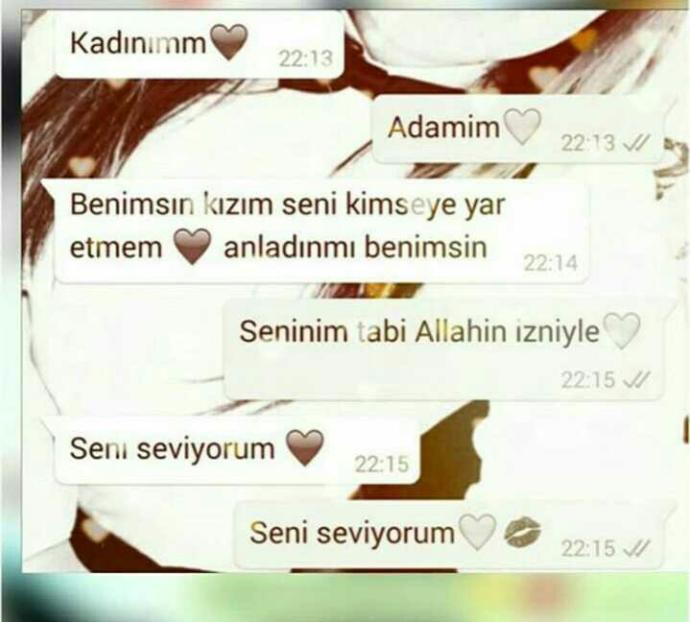 Yasattigini yasar mi canim cok yaniyo hala ??