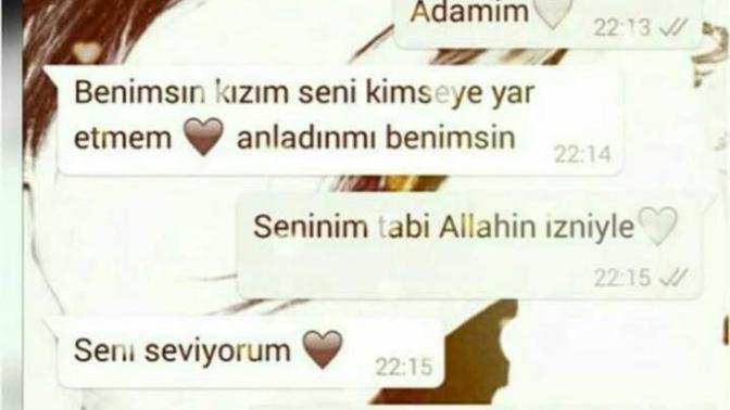 Yasattigini yasar mi canim cok yaniyo hala?