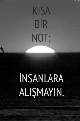 İnsanlara kolay alışır mısınız?