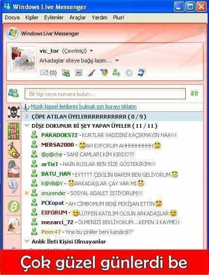 Nerde o eski günler 😂?