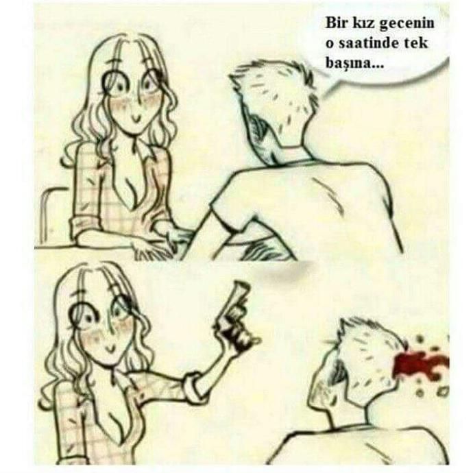 Bir erkek ve bir kadın eşit midir değilse neden?