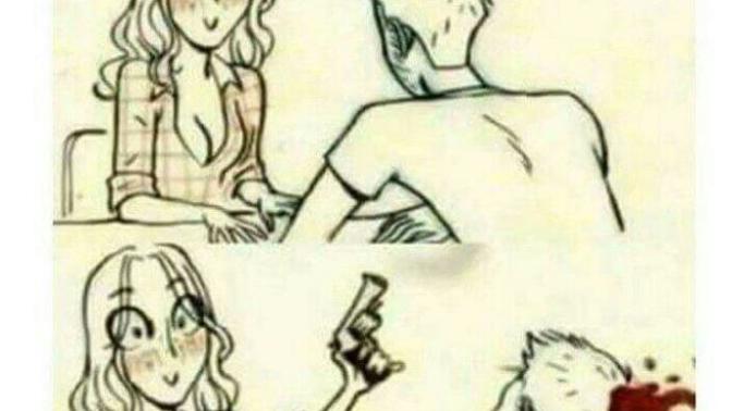Bir erkek ve bir kadın eşit midir değilse neden?