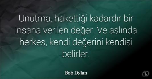 Hayatta verdiğiniz değerin karşılığını gördünüz mü? Bu söze katılıyor musunuz?