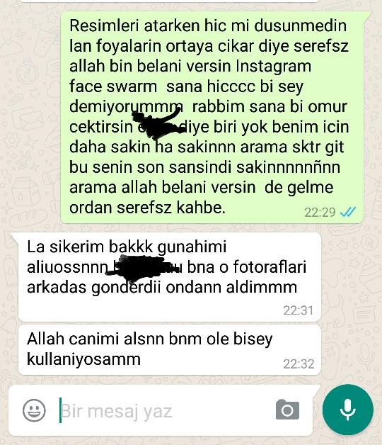 askerdeki sevgilim bana ekran resmi atti lütfen  okuyun 😢🙁🙁?