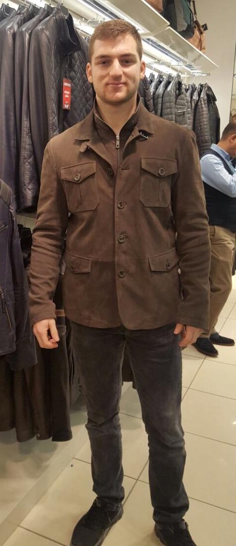 Şu mont nasıl sizce?