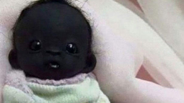 Eşim Zenci Çocuk Doğurdu Benden midir?