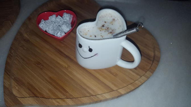 Salep sever misiniz?