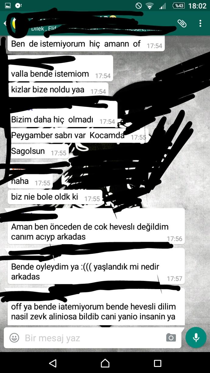 Evli ifşa