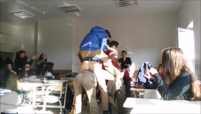 Hiç uzun eşek oynadınız mı?