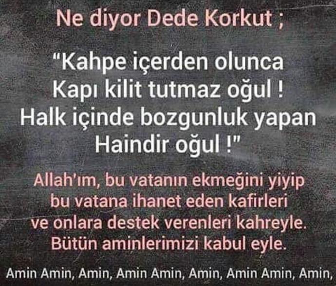 Toprağını sıksan şehit kanı çıkacak ülkemde... bu kadar kansız nasıl türedi?