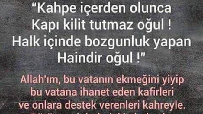 Toprağını sıksan şehit kanı çıkacak ülkemde... bu kadar kansız nasıl türedi?