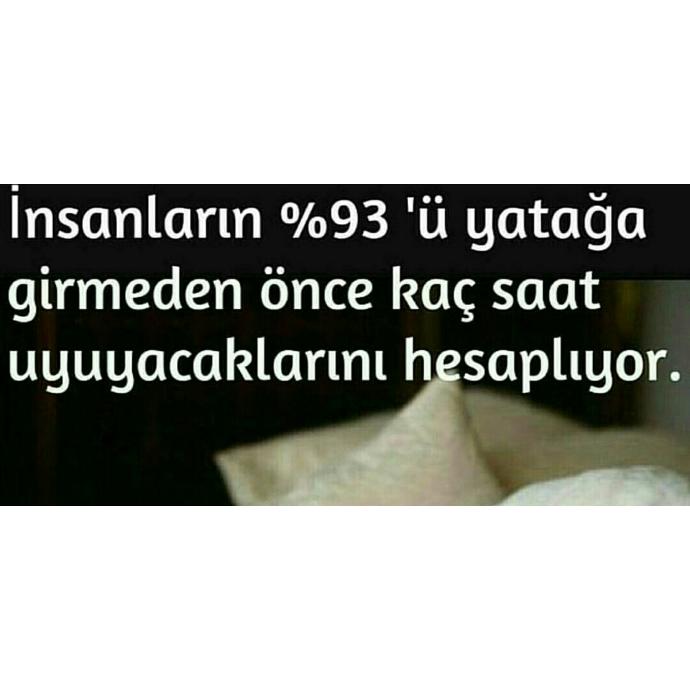 Sizde yatağa girmeden önce kaç saat uyuyacağınızı hesaplıyor musunuz 😅 ?