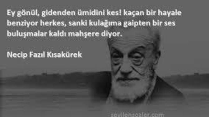 Mahşere kalan hesaplaşmalarınız var mı sizin de?