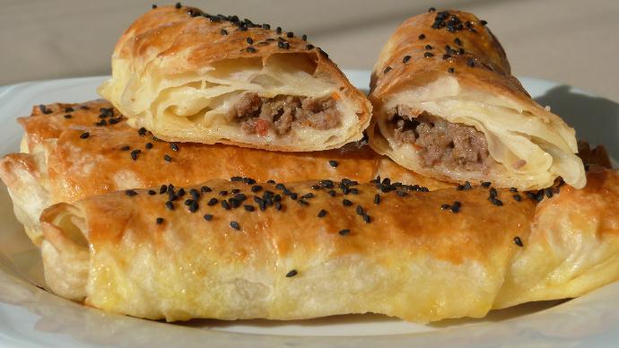 Neyli Börek Seversiniz ?