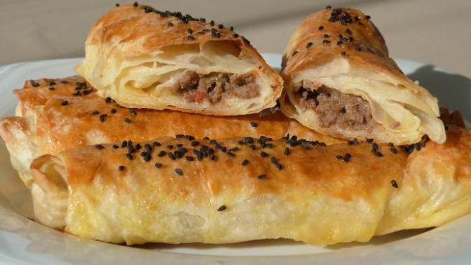 Neyli Börek Seversiniz?