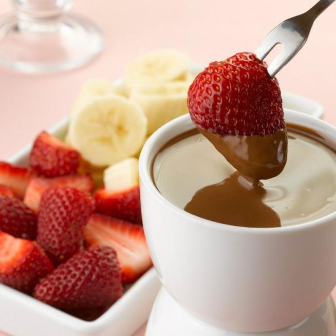 Fondü mü daha güzeldir yoksaaaa waffle mi?