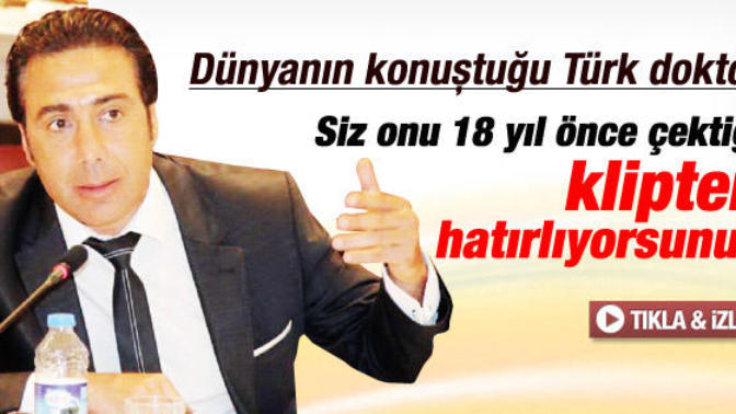 Hangisi olmak isterdiniz. İnsanları eğlendiren şarkıcı mı? Yoksa hayat kurtaran  bir  doktor mu?