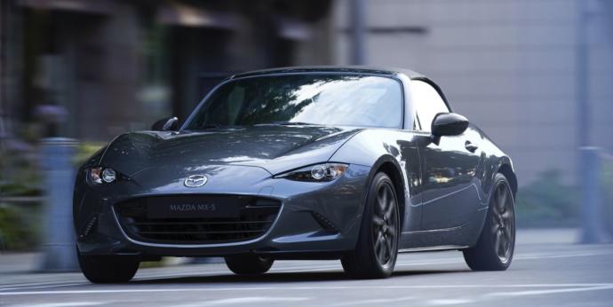 Mazda MX-5 modeli nasıl