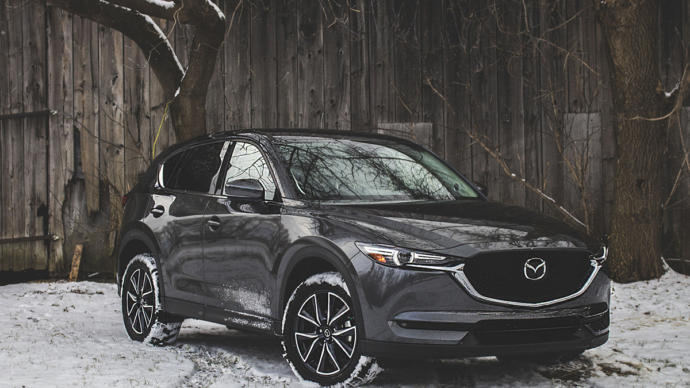 Mazda CX serisi nasıl