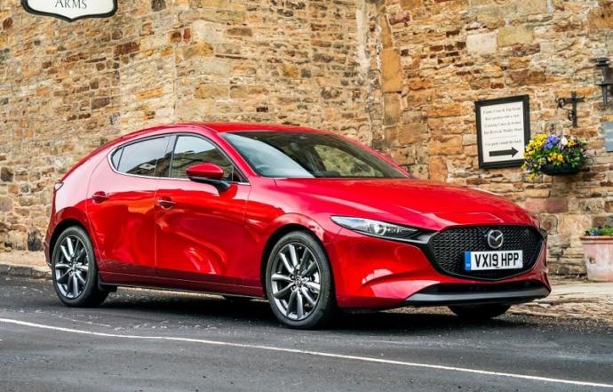 mazda 3 alınır mı