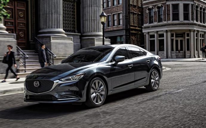 mazda 6 nasıl