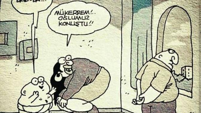 Peki siz kaç yaşındayken konuşmuşsunuz hatırlıyor musunuz👶😄?