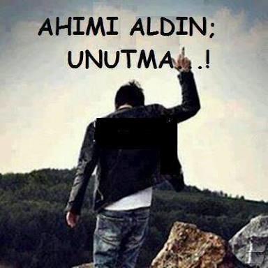 Güne acı bir söz bırakır mısın?