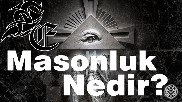 Masonluk nedir bilen var mı?