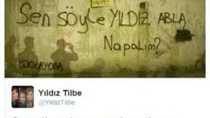 Sen Söyle Yıldız Abla Napalım?