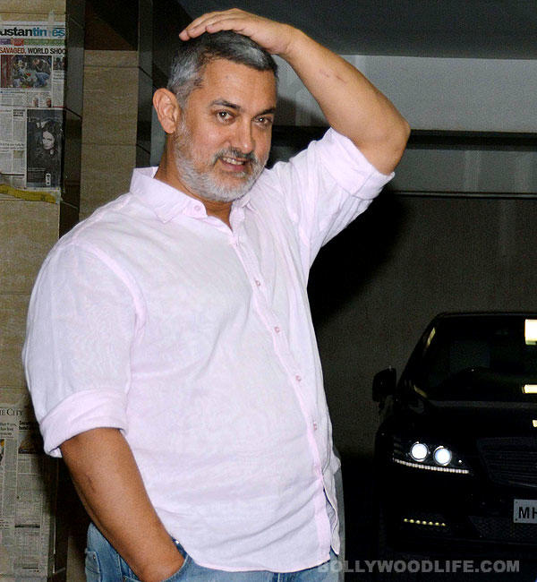 Aamir Khan'ın 3 yıl önceki hali ile şimdiki hali neden bu kadar farklı?