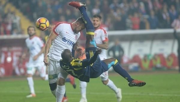 Sow'un röveşatası gol mü faul mü?