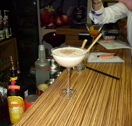 En sevdiğiniz kokteyl shot nedir?