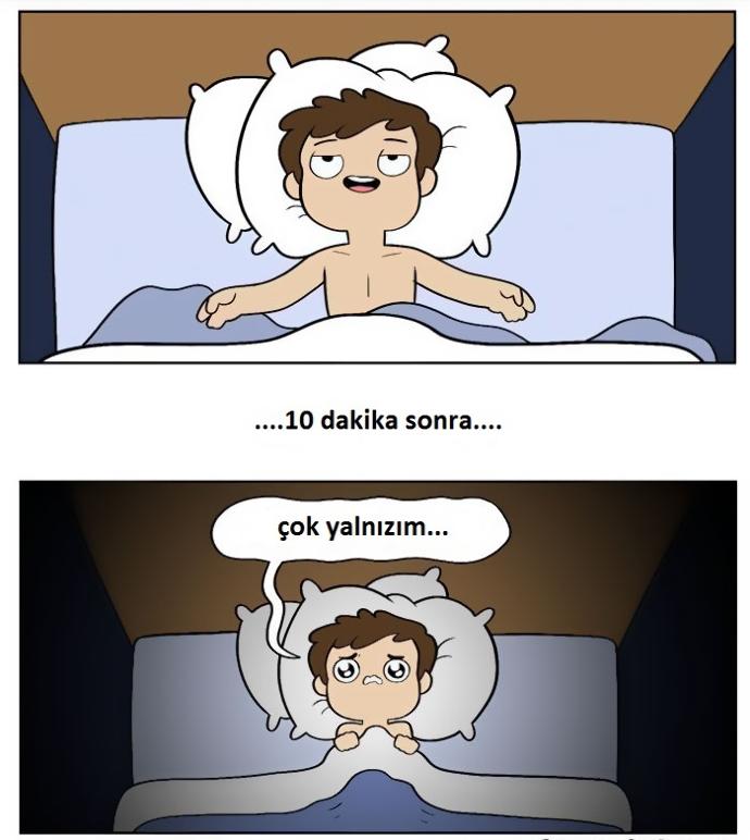 Hayat neden böyle sizce? Biz mi hep kötü tarafından bakıyoruz, yoksa bize mi hep kötü tarafı geliyor?