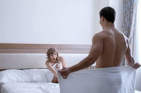 İlk kez penis veya vajina gördüğünüzde nasıl tepki verdinizz?