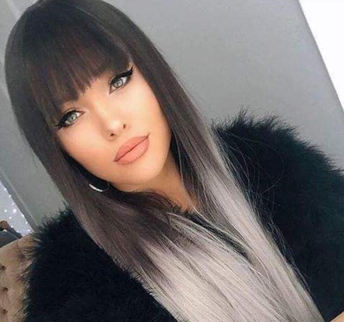 Hangi saç rengini beğenirsiniz? Kumral mı sarı mı yoksa kahverengi mi ? Kızlar saçlarda ombre beğenir misiniz?