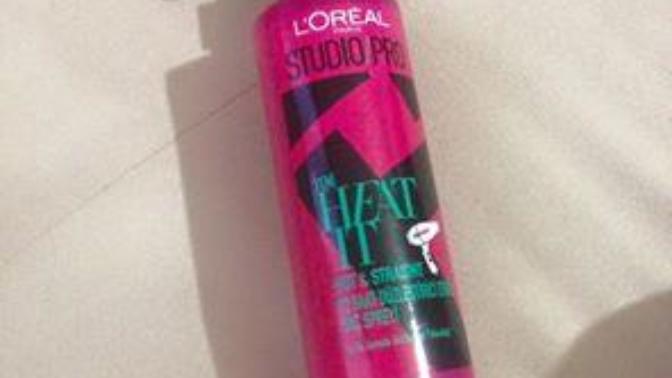 Loreal Studio Pro Heat It Kullanan Var mı?