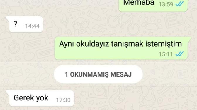 Kızla konuşmama bakın ya nasıl kız tavlanır görün :D?