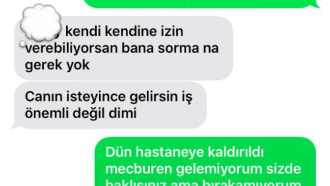 Nasıl hareket etmeliyim patrona karşı?
