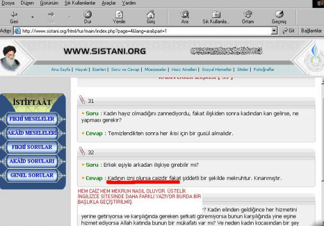 Sapkın İranlıların Şia mezhebi hakkında ne düşünüyorsunuz?