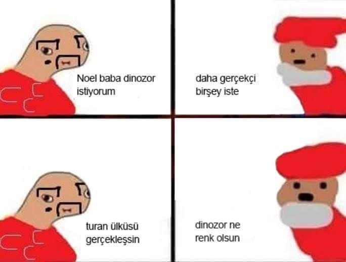 Ülkücülüğün saçmalığı?