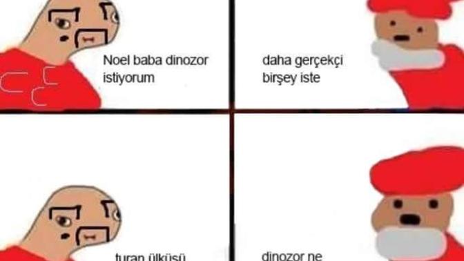 Ülkücülüğün saçmalığı?