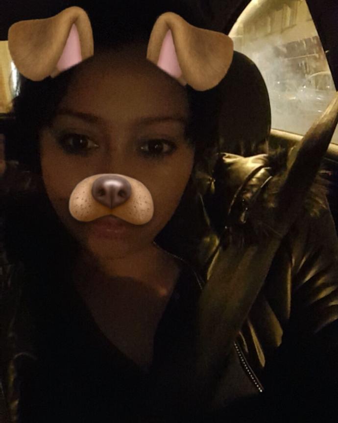 snapchat kullanan kızlar hakkında ne düşünüyorsunuz ?