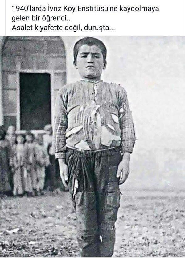 Asalet kıyafette midir, duruşta mı?
